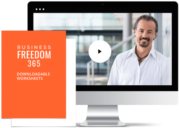 Business Freedom 365 Online Course